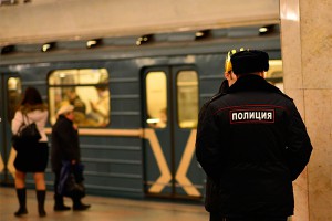 В метро поймали мигрантов со взрывчаткой В метро поймали мигрантов со взрывчаткой