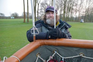 Конюхов на шаре облетит Землю Конюхов на шаре облетит Землю