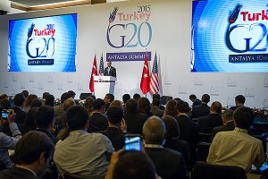 "ИГ" планировало теракты на саммите G20 "ИГ" планировало теракты на саммите G20