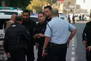 Видео с места тель-авивской резни Видео с места тель-авивской резни