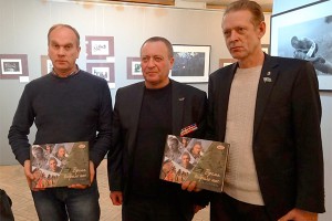 В Москве показали подвиги героев Афганистана В Москве показали подвиги героев Афганистана