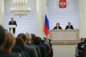 Главные заявления парламентариев Главные заявления парламентариев