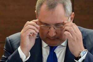 Рогозин: Войска Балтии застряли в лифте Рогозин: Войска Балтии застряли в лифте