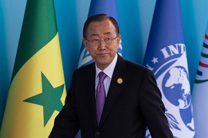 ООН рассчитывает на Россию в борьбе с "ИГ" ООН рассчитывает на Россию в борьбе с "ИГ"