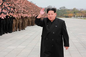 Казненный Ким Чен Ыном чиновник внезапно ожил Казненный Ким Чен Ыном чиновник внезапно ожил