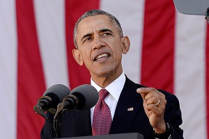 Обама отправляет в Сирию спецназ Обама отправляет в Сирию спецназ