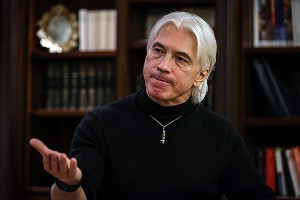 Почему Хворостовский отказался от соцсетей Почему Хворостовский отказался от соцсетей