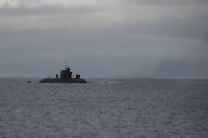 Истерика Лондона из-за российской субмарины Истерика Лондона из-за российской субмарины