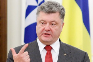 Порошенко порадовал украинских геев Порошенко порадовал украинских геев