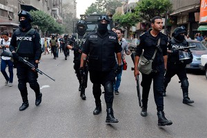 Теракт в Египте устроил смертник Теракт в Египте устроил смертник