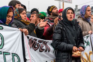Шведы поселят беженцев на воде Шведы поселят беженцев на воде