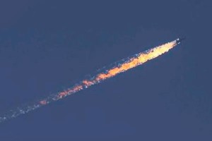 Как Запад отреагировал на крушение Су-24 Как Запад отреагировал на крушение Су-24