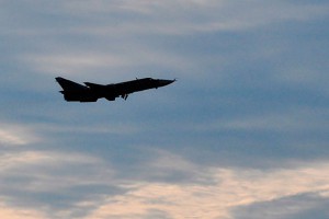 Cу-24 сбит турецким истребителем Cу-24 сбит турецким истребителем