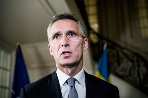 Столтенберг поддержал Турцию без ведома НАТО Столтенберг поддержал Турцию без ведома НАТО