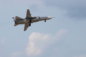 Второго пилота Су-24 спасла армия Сирии Второго пилота Су-24 спасла армия Сирии