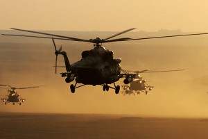 В Сеть попало видео гибели Ми-8 В Сеть попало видео гибели Ми-8