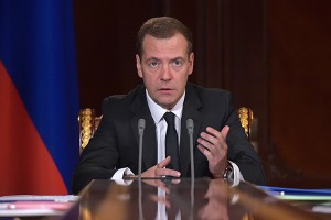 Медведев назвал действия Анкары преступными Медведев назвал действия Анкары преступными