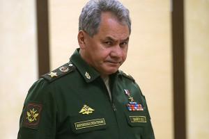 Шойгу о спасении пилота сбитого Су-24 Шойгу о спасении пилота сбитого Су-24