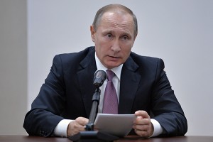 Путин: Турция поощряет радикальный ислам Путин: Турция поощряет радикальный ислам