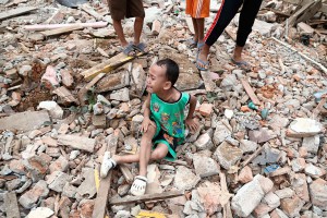 Названа главная причина катастроф Названа главная причина катастроф