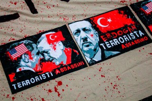 Анкара шокировала Запад безумной атакой Анкара шокировала Запад безумной атакой