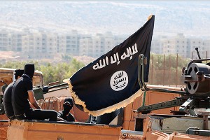 В список врагов "ИГ" вошла Украина В список врагов "ИГ" вошла Украина