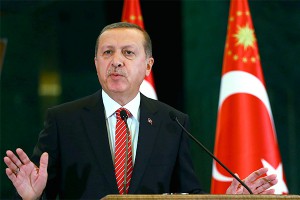 Атака на Су-24 ударила по репутации Эрдогана Атака на Су-24 ударила по репутации Эрдогана