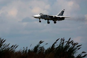 Россия ждет объяснений от Турции по Су-24 Россия ждет объяснений от Турции по Су-24