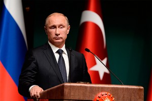 Путин обвинил Анкару в предательстве Путин обвинил Анкару в предательстве