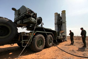 С-400 закрыли сирийское небо для НАТО С-400 закрыли сирийское небо для НАТО