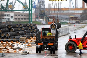"Турецкий поток" попал под санкции "Турецкий поток" попал под санкции
