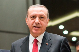 Эрдоган хочет решить конфликт рукопожатием Эрдоган хочет решить конфликт рукопожатием