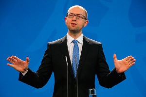 Дефицит угля толкнул Яценюка на крайние меры Дефицит угля толкнул Яценюка на крайние меры