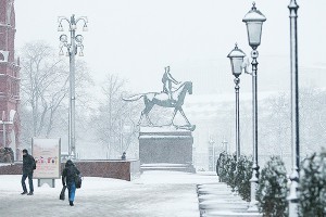 Когда Москву накроет снегом Когда Москву накроет снегом