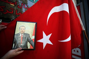 Заявления Анкары назвали театром абсурда Заявления Анкары назвали театром абсурда