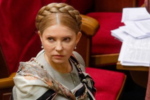 Тимошенко сравнили с Лилу из "Пятого элемента" Тимошенко сравнили с Лилу из "Пятого элемента"