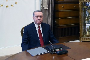 Под Эрдоганом зашаталось кресло Под Эрдоганом зашаталось кресло