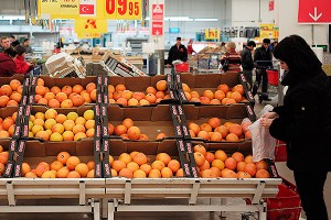 Список запрещенных продуктов из Турции Список запрещенных продуктов из Турции