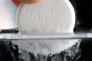 Аспирин поможет при болезни Альцгеймера Аспирин поможет при болезни Альцгеймера