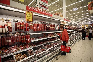 Более 80% россиян живут нормально и хорошо Более 80% россиян живут нормально и хорошо