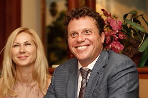 Тайны личной жизни бизнесмена Полонского Тайны личной жизни бизнесмена Полонского