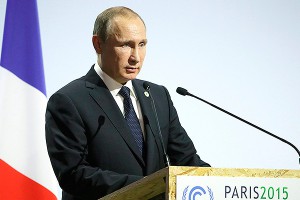 Как Запад встретил речь Путина в Париже Как Запад встретил речь Путина в Париже