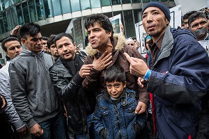 СНГ призвали готовиться к наплыву мигрантов СНГ призвали готовиться к наплыву мигрантов