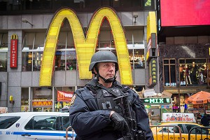 Американцев обуял страх перед терроризмом Американцев обуял страх перед терроризмом