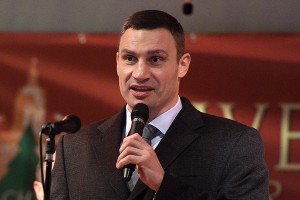 Кличко забыл принять присягу мэра Кличко забыл принять присягу мэра