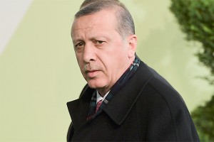 У Эрдогана от страха сдали нервы У Эрдогана от страха сдали нервы