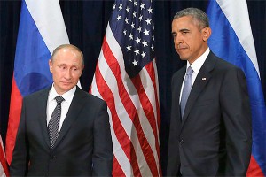 Шахматы Путина против шашек Обамы Шахматы Путина против шашек Обамы