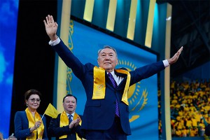 Роль Казахстана в отношениях Россия – Запад Роль Казахстана в отношениях Россия – Запад