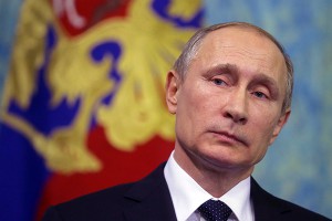 Путин вошел в число глобальных мыслителей Путин вошел в число глобальных мыслителей