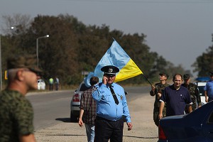 Киев заявил о визах для россиян с 1 января Киев заявил о визах для россиян с 1 января